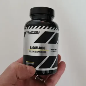 Buy Ligandrol 10mg Tablets