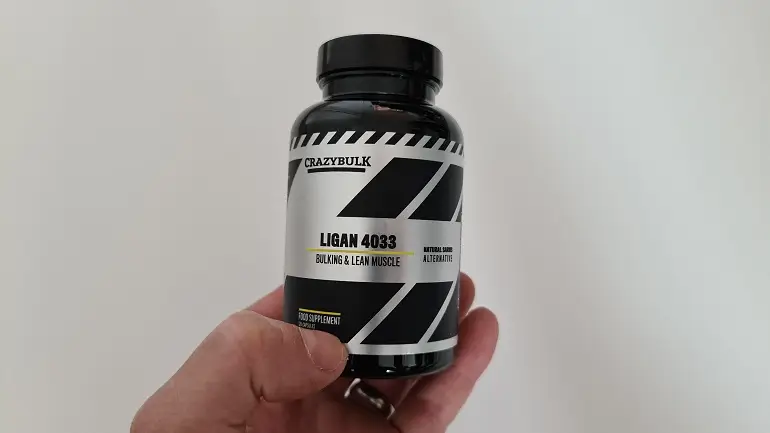 Buy Ligandrol 10mg Tablets