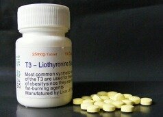 Buy T3 25mcg Tablets