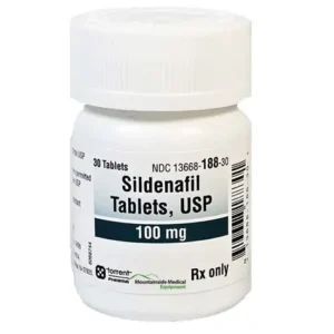Buy Sildenafil 100mg Tablets