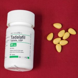 Buy Tadalafil 20mg Tablets