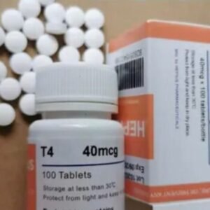 Buy T4 40mcg Tablets online