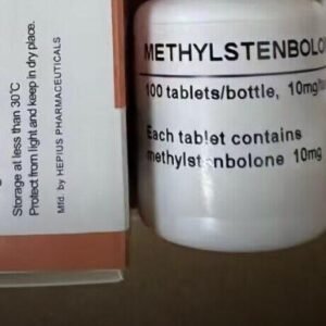 Methyltestosterone 10mg Tablets