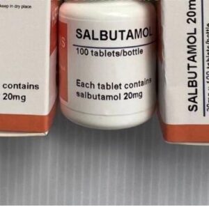 Buy salbutamol 20mg Tablets