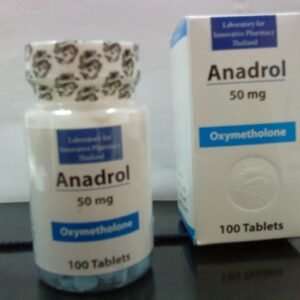 Buy Anadrol 50mg Tablets
