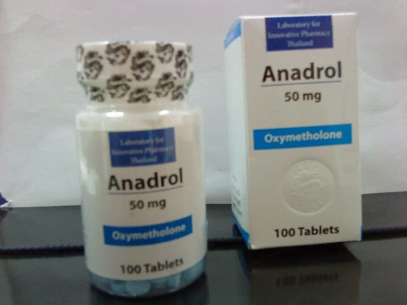 Buy Anadrol 50mg Tablets