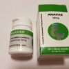 Anavar 50mg Tablets