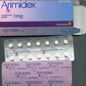 Buy Anastrozole 1mg Tablets