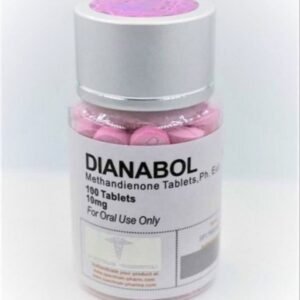 Buy Dianabol 10mg Tablets