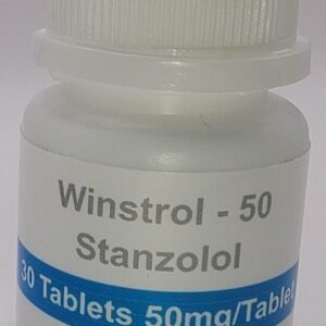 Buy Winstrol 50mg Tablets