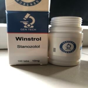 Winstrol 10mg Tablets
