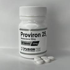 Buy Proviron 25mg Tablets