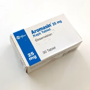 Buy Aromasin 25mg Tablets