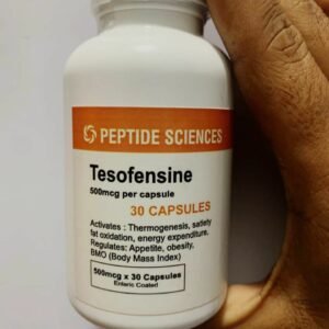 Buy Tesofensine 500mcg Tablets