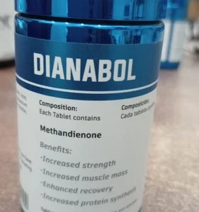 Buy Dianabol 20mg Tablets