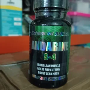 Buy S4 Andarine 25mg Tablets