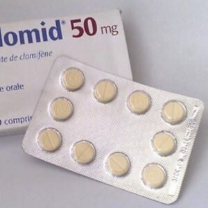 Buy Clomid 50mg Tablets