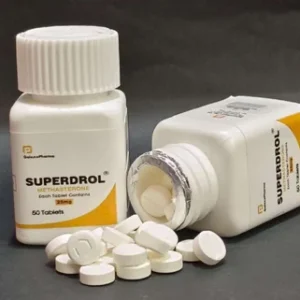 Buy Superdrol 10mg Tablets
