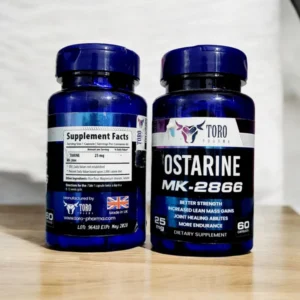 Buy Ostarine 25mg Tablets