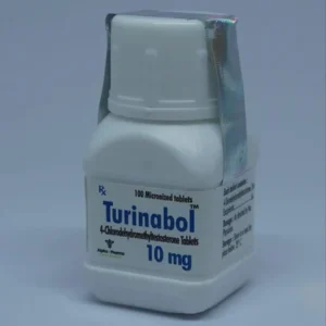 Turinabol 10mg tablets