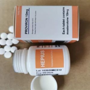 Buy Proviron 10mg Tablets