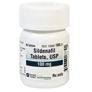 Buy Sildenafil 100mg Tablets