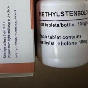 Methyltestosterone 10mg Tablets
