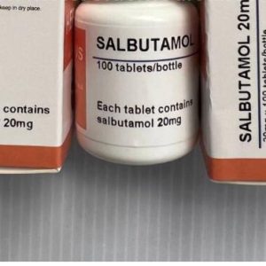 Buy salbutamol 20mg Tablets