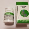 Anavar 50mg Tablets