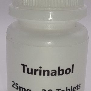 Buy Turinabol 25mg Tablets