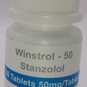 Buy Winstrol 50mg Tablets