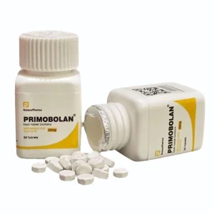 Buy Primobolan 25mg Tablets