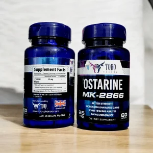 Buy Ostarine 25mg Tablets