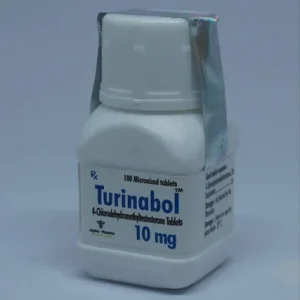 Buy Turinabol 50mg Tablets